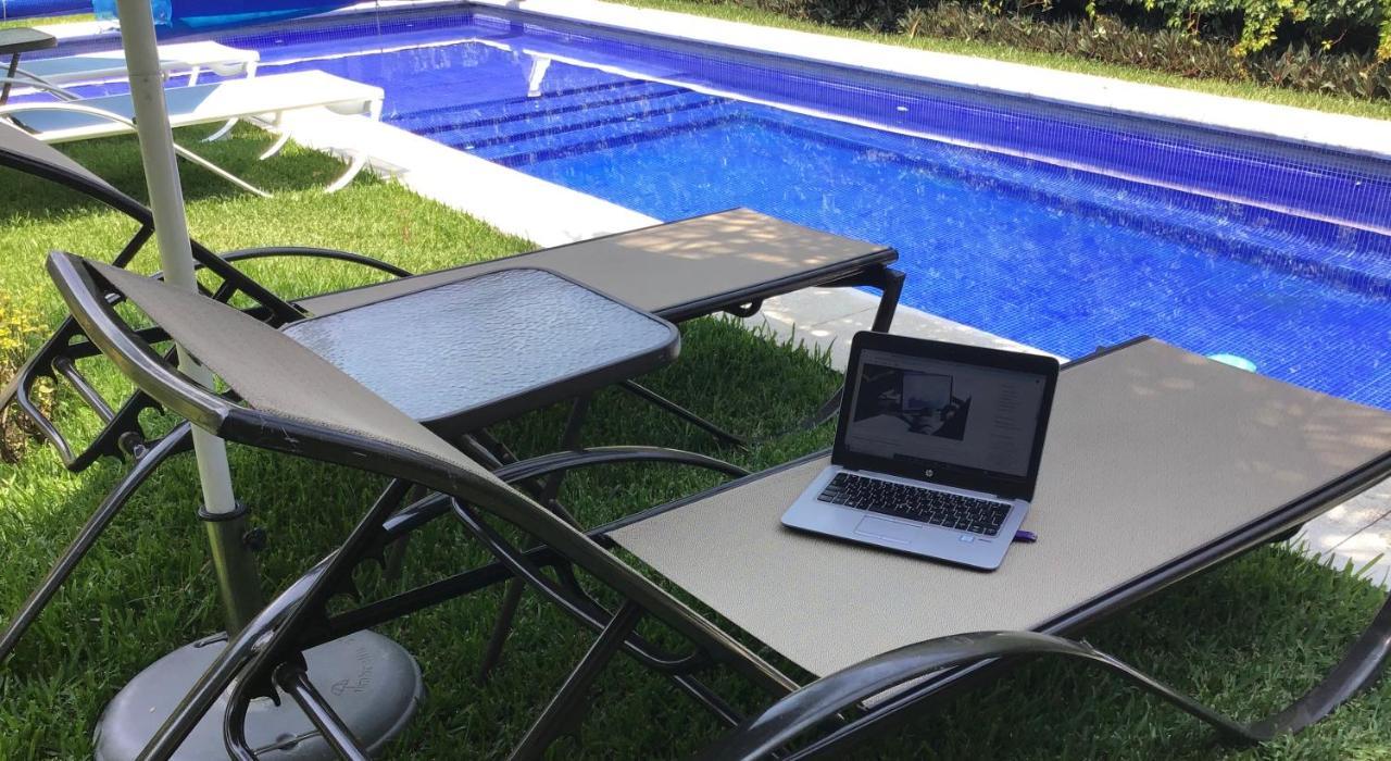 Villas De Brisas Cuernavaca Dış mekan fotoğraf