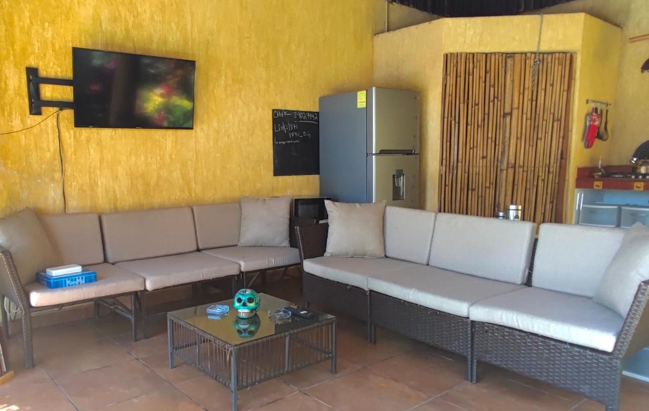 Villas De Brisas Cuernavaca Dış mekan fotoğraf