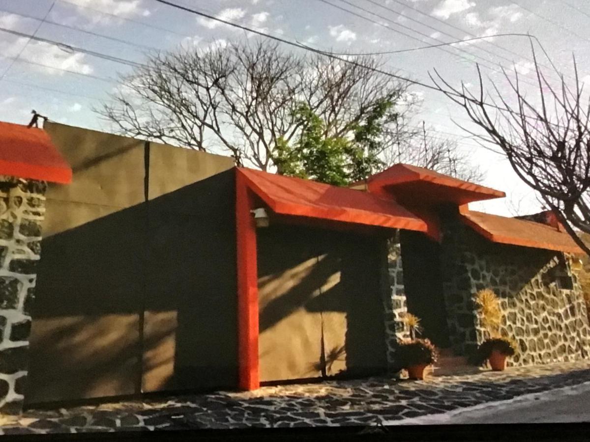 Villas De Brisas Cuernavaca Dış mekan fotoğraf