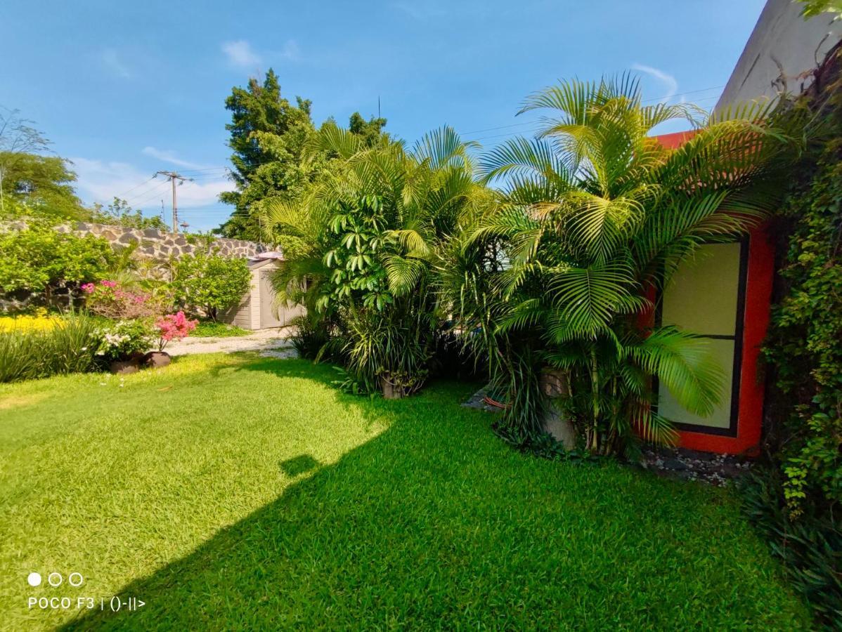 Villas De Brisas Cuernavaca Dış mekan fotoğraf