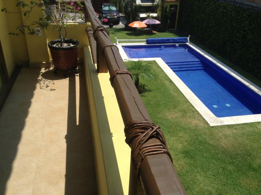 Villas De Brisas Cuernavaca Oda fotoğraf