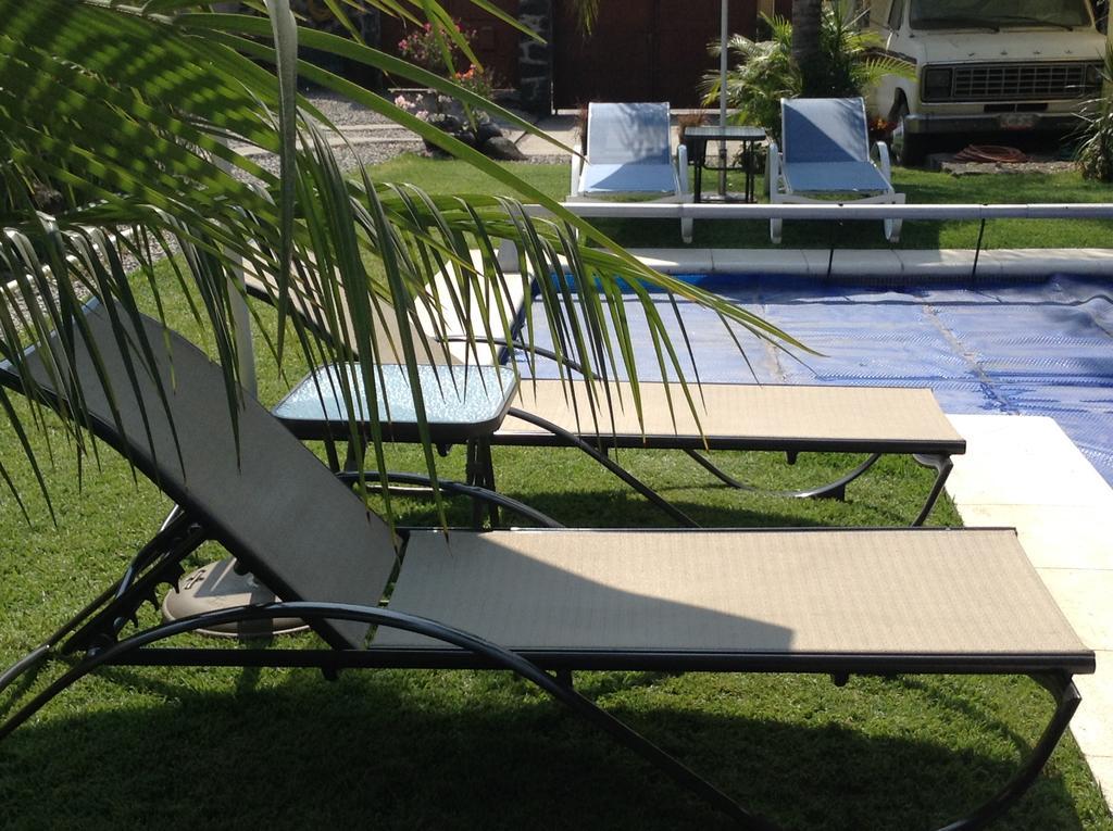 Villas De Brisas Cuernavaca Dış mekan fotoğraf